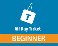 All Day Ticket - Beginner