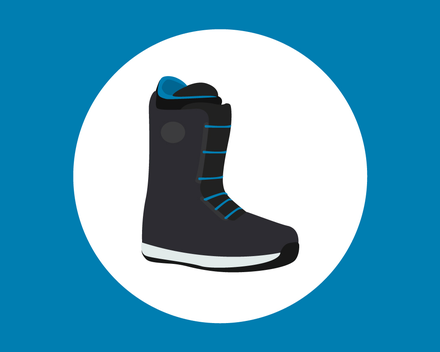 Snowboard Boot Rental