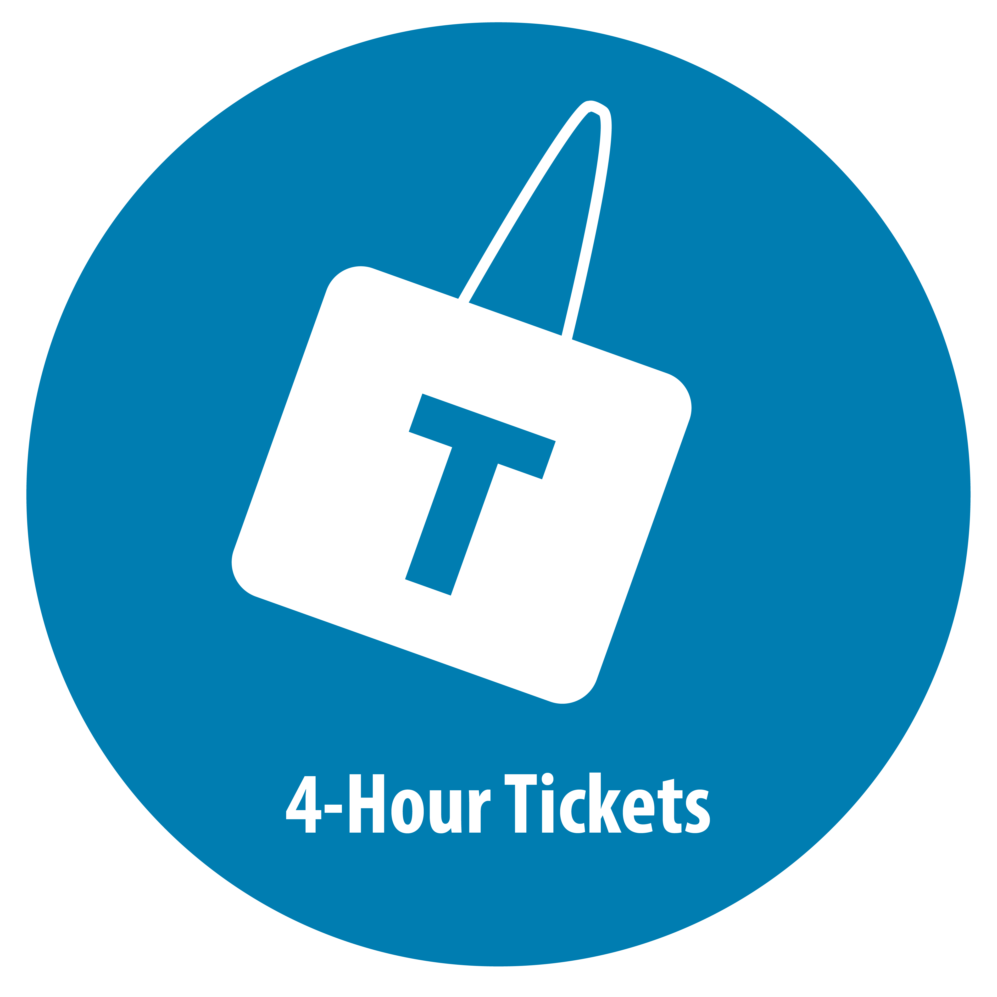 4-Hour Lift Tickets